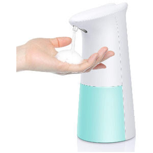 Dispensador de jabón automático