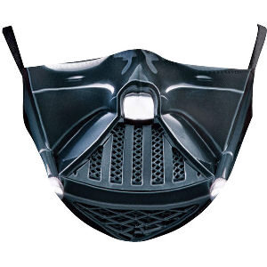 Mascarilla Star Wars Darth Vader lavable